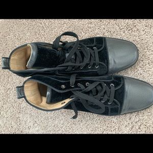 100% Authentic Christian Louboutin sneakers